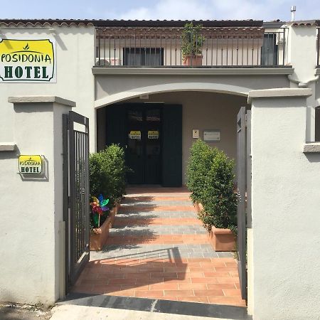 Hotel Posidonia Sapri Exterior foto